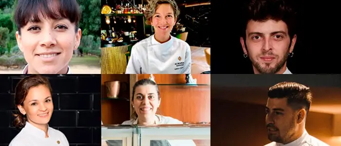 Seis chefs competirán en el II Concurso Pastelero Revelación