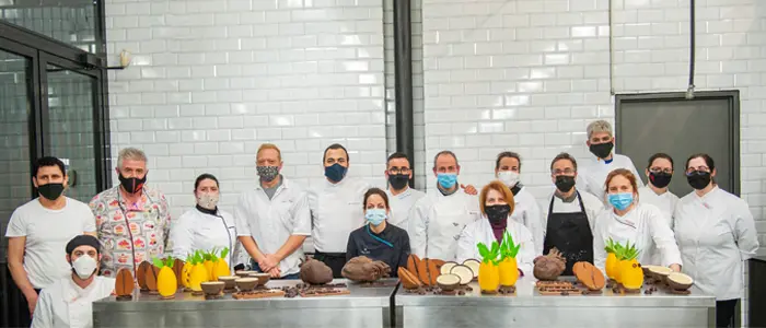 Lleno en el curso de Pascua y San Valentín de Saray Ruiz