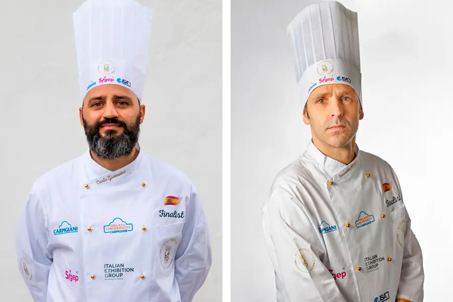 España finaliza con una gran actuación el Gelato Festival World Masters