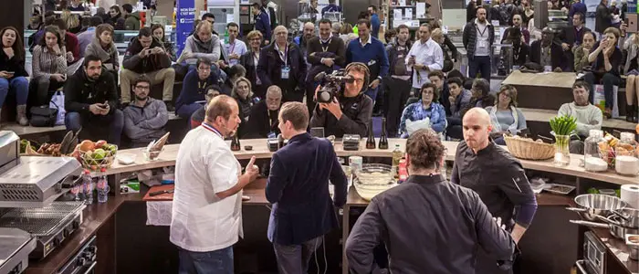 Sirha y la Copa del Mundo de Pastelería cambian sus fechas