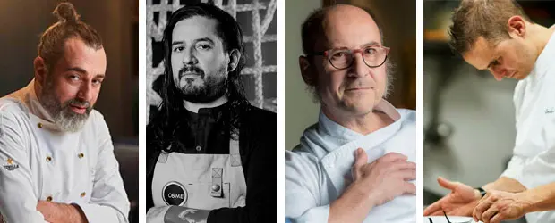 Nuevas aperturas de restaurantes en abril