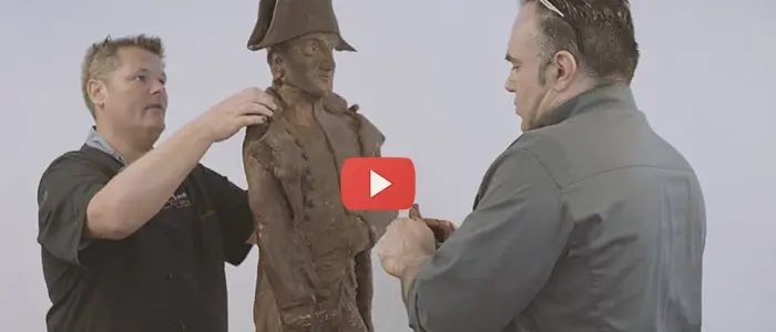 El retorno de Napoleón a Waterloo en Ducobu