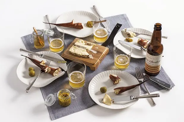 Picnic, de Daniel Humm