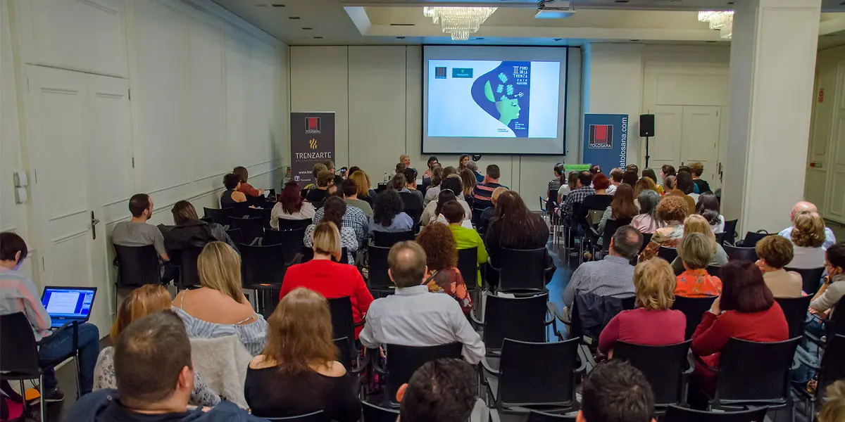 La pastelería de las nuevas generaciones, a debate en el IV Foro de la Trenza