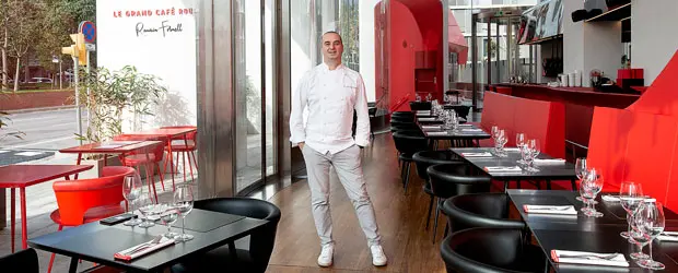 Romain Fornell se suma al auge de las brasseries