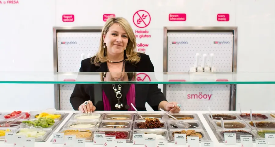 La salud del consumidor marca la estrategia de la cadena smöoy