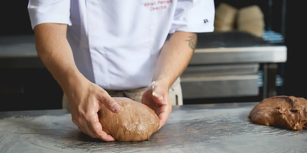 Tres panaderos optan al nuevo premio The Baker