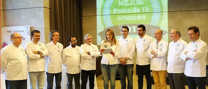 Pastelería Hofmann elabora la mejor pasta de té artesana de España