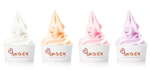 Valenciana Shock amplía su familia de helados de yogur