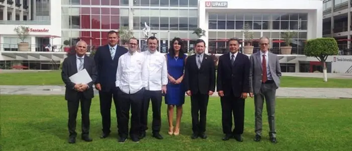 La EPGB apuesta por México