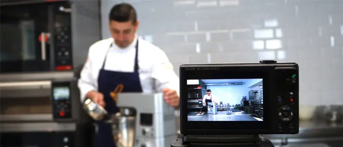 Aprende pastelería a distancia con Bee Chef Pastry School