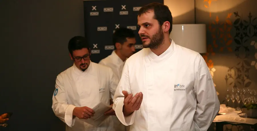 Quim Vilaseca ofrecerá dos interesantes cursos de heladería en Madrid