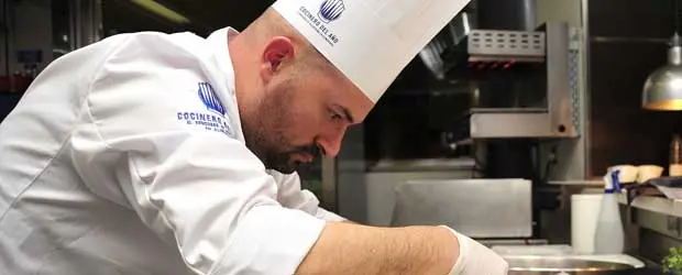 Raúl Resino, Cocinero del Año