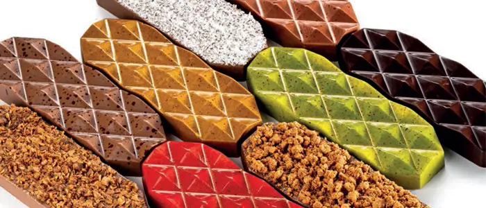 8 creaciones dulces con las que sobresalir estas Navidades