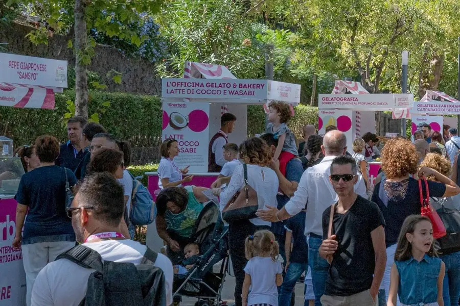 50 heladeros de todo el mundo presentan sabores muy variados en Sherbeth