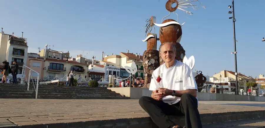 Antoni Sirvent se suma a la campaña Vermuting Cambrils