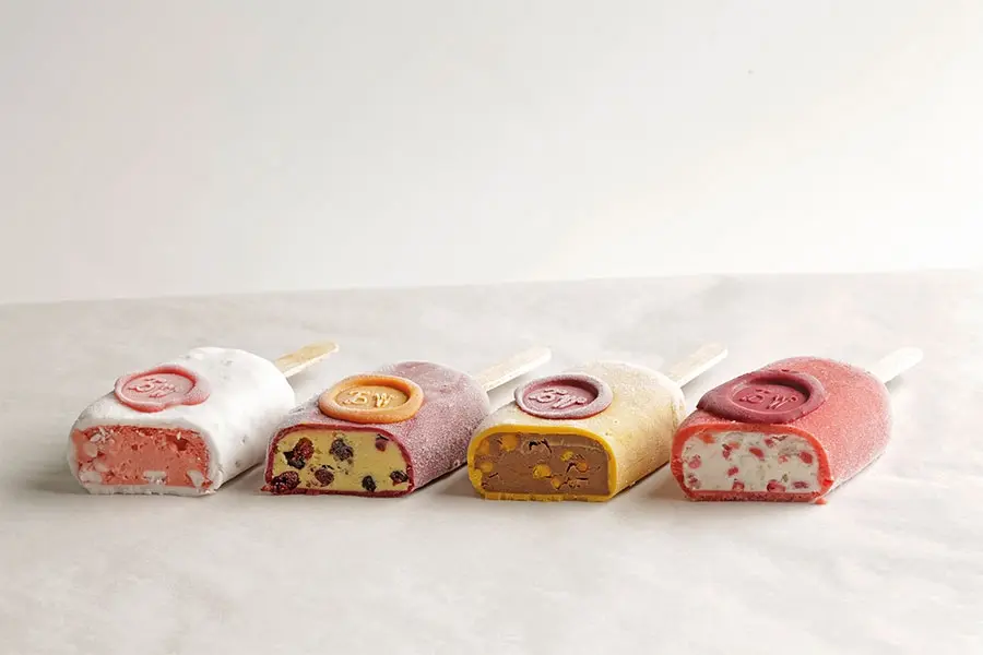 Nuevos baños para los polos helados
