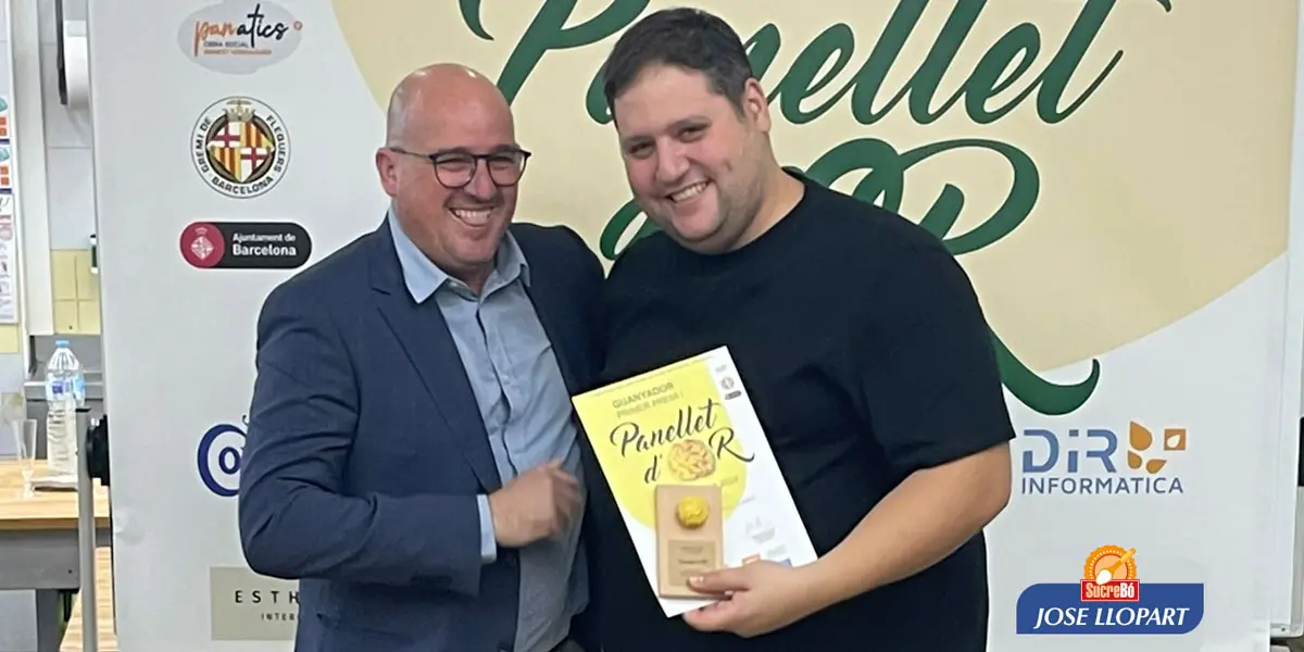 La pastelería Oriol Carrió de Barcelona elabora el mejor panellet de piñones