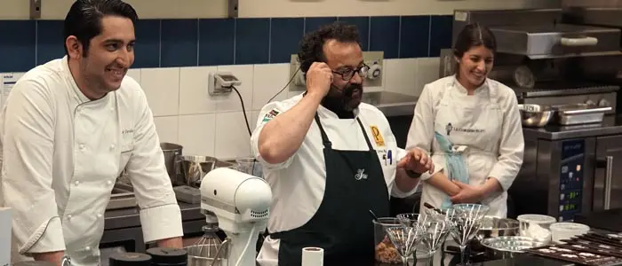 La alta pastelería internacional triunfa en Chile, Argentina y Ecuador