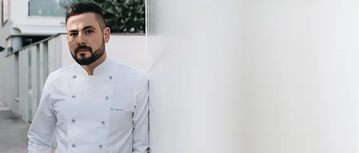 Raúl Bernal, el nuevo invitado de Aula Ochiai