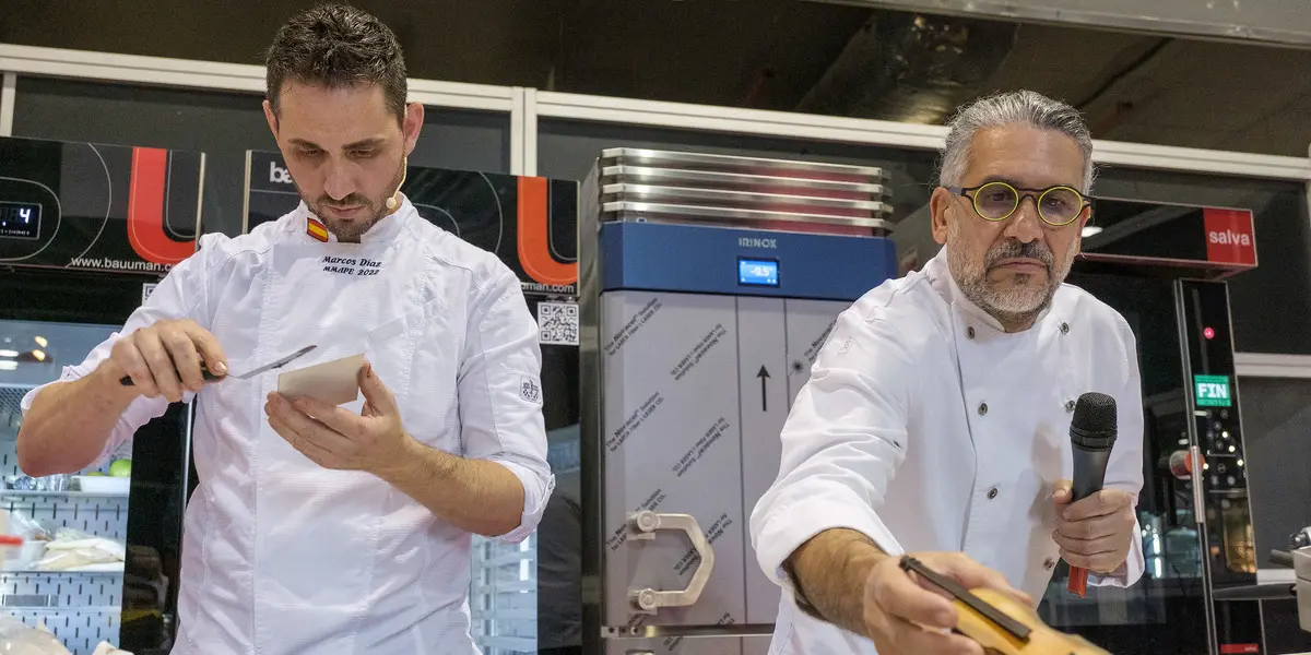 Un renovado MMACE y 13 grandes pastry chefs se dan cita en Mediterránea Gastrónoma