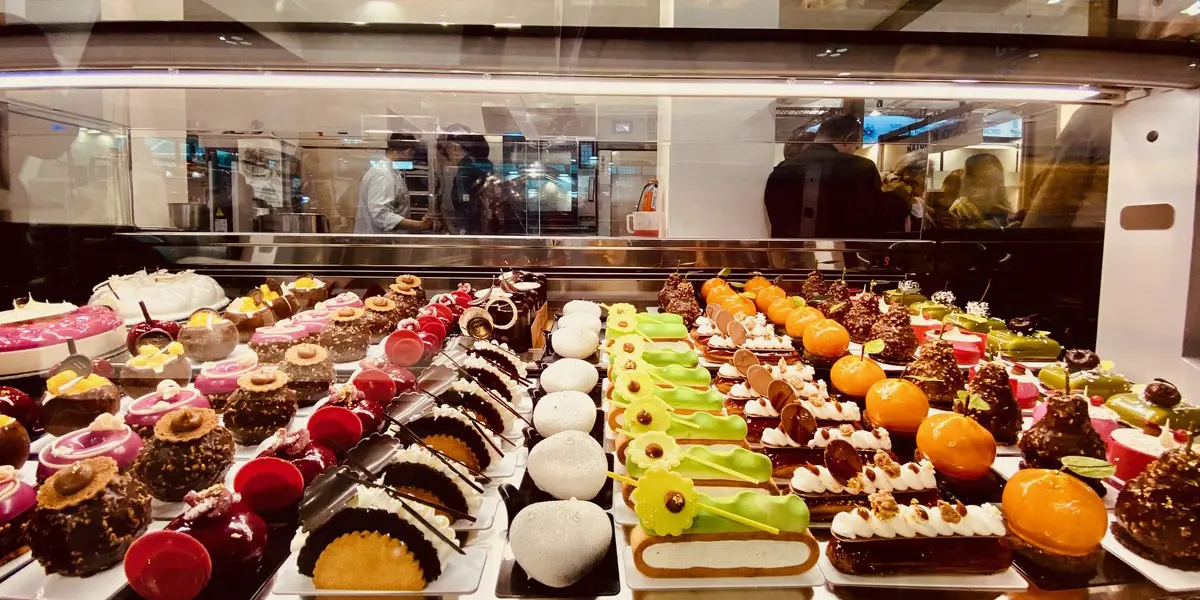 Sigep 2022 profundiza en grandes ideas y sostenibilidad en el Pastry Arena