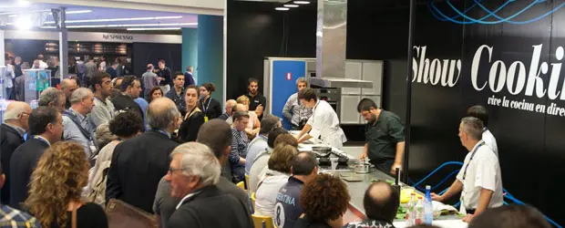 Explosión oriental en San Sebastian Gastronomika