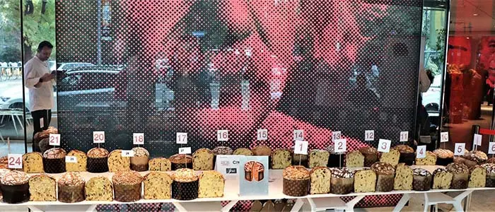 Convocada la IV edición del Concurso Mejor Panettone Artesano de España