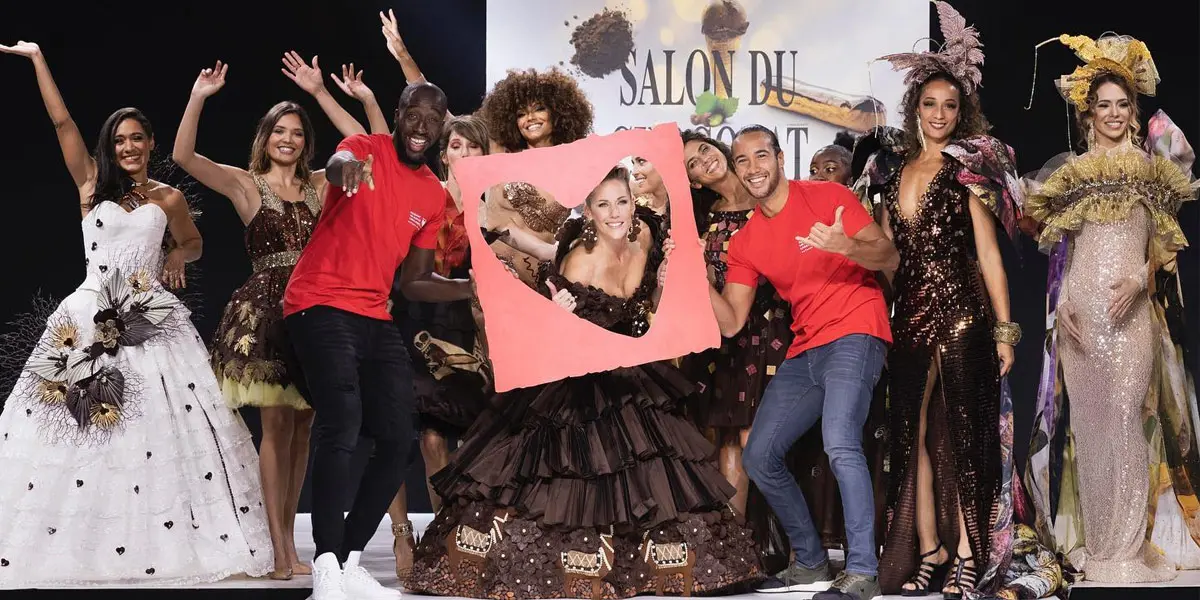 El Salon du Chocolat vuelve con fuerza y con campeonatos en mayúsculas