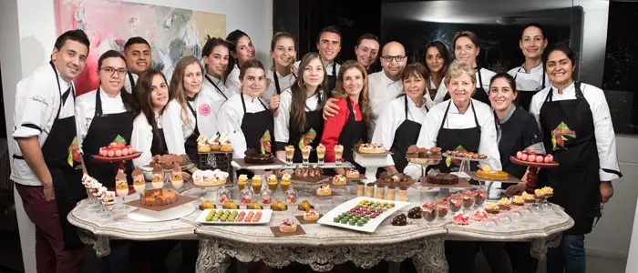 La creatividad de Antonio Bachour llega a Colombia