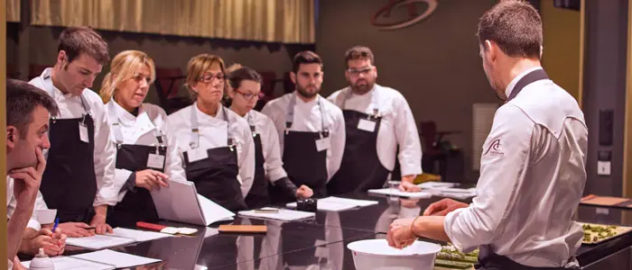 Frank Haasnoot, Enric Rovira y mucho más en el calendario 2017 de la Chocolate Academy