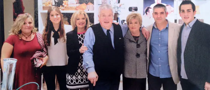 Fallece Artur Blaya, fundador de la histórica pastelería El Cigne