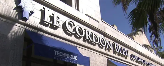 Le Cordon Bleu cerrará todos sus centros de Estados Unidos