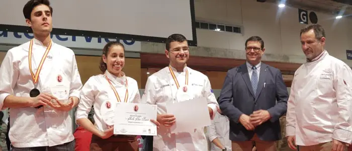 Ganó la pastelería