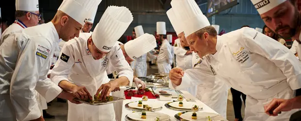 El Bocuse d'Or Europa se aplaza por el coronavirus