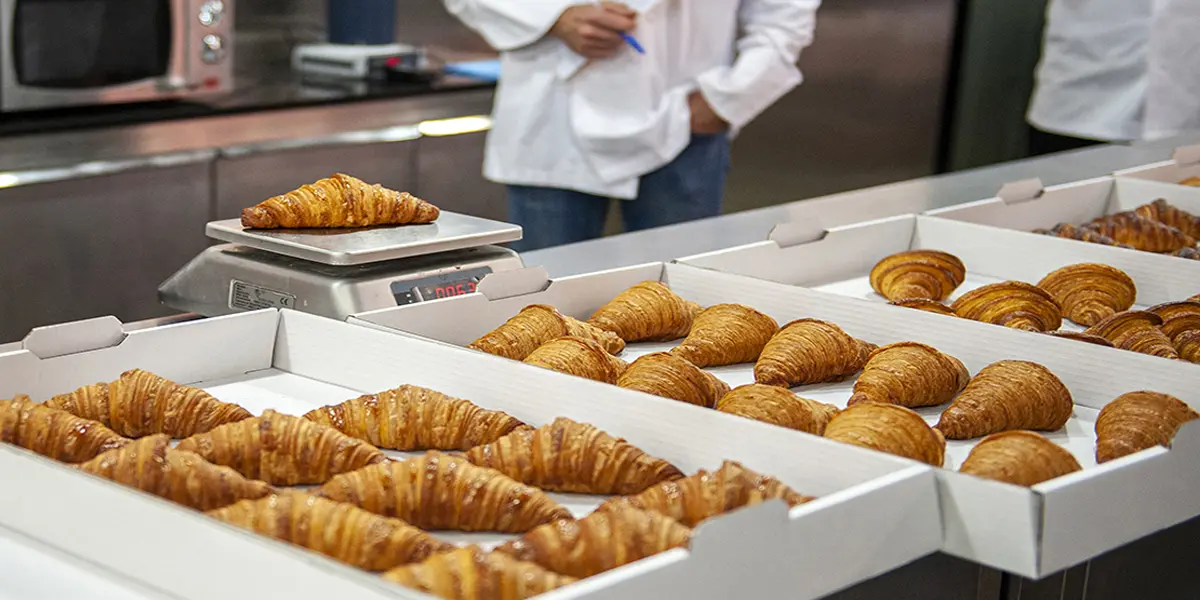 Charlas sobre nuevos modelos de negocio, productos navideños y el mejor croissant en Nadal al Gremi