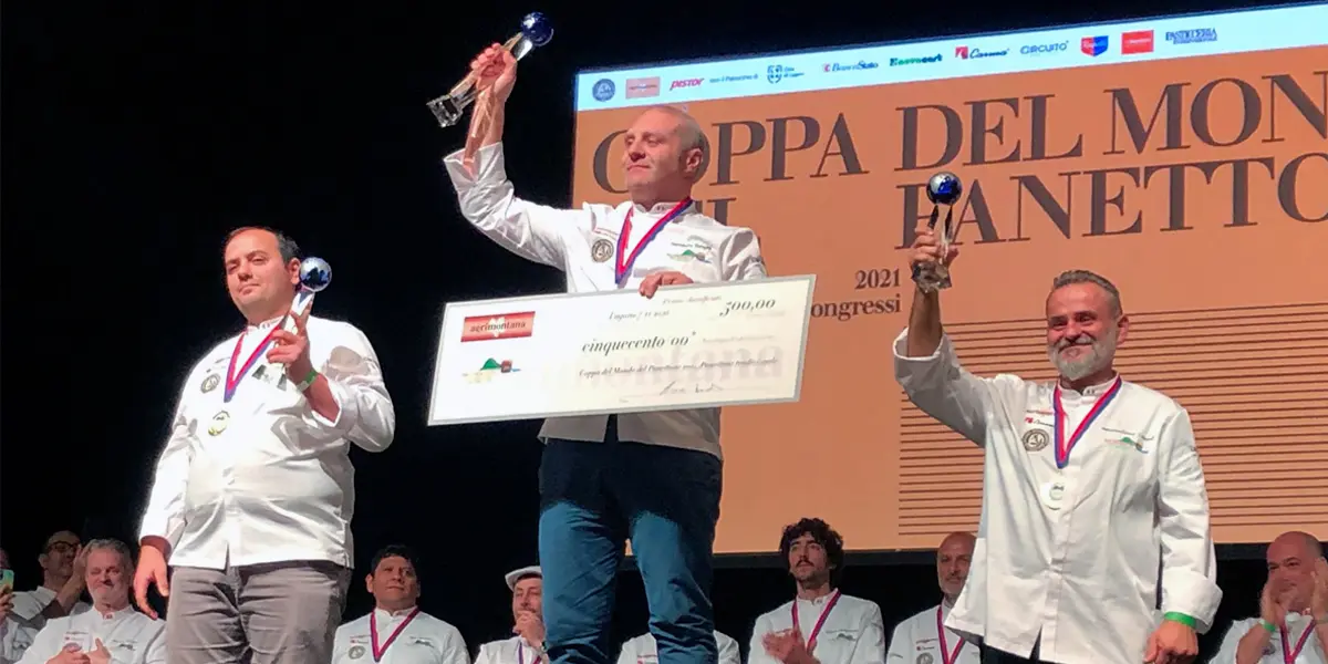 Italia, protagonista en la Coppa del Mondo del Panettone