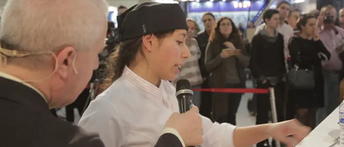 El II Campeonato Nacional de Estudiantes de Pastelería vuelve a Intersicop