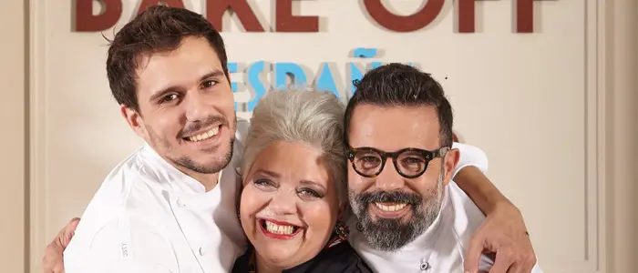 Un día para Bake Off