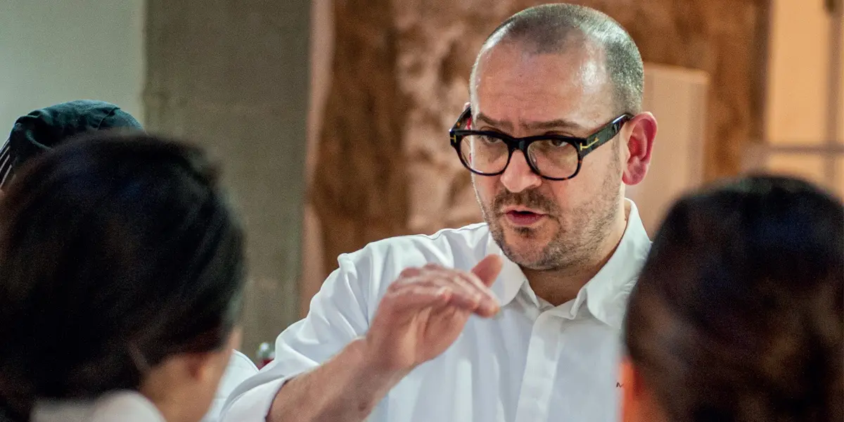 Francisco Migoya deja Modernist Cuisine y se incorpora al equipo de Noma