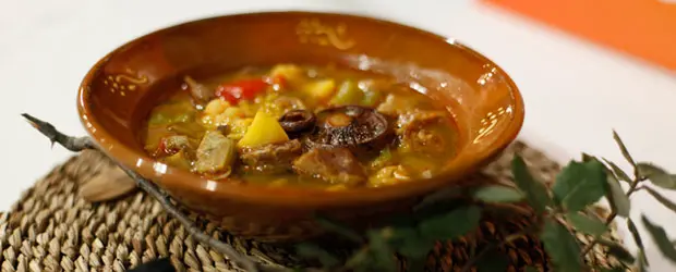 El arroz de carbonero de Els Fogons de Plaça es el mejor de España
