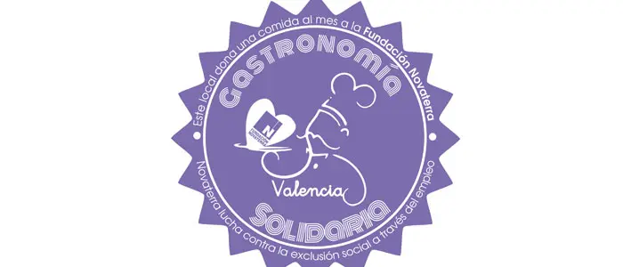 "Gastronomía Solidaria", una campaña en Valencia contra la exclusión social