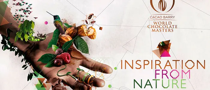 Los candidatos a ganar el World Chocolate Masters 2015
