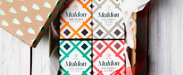 Sal Maldon presenta nuevas variedades de sales aromatizadas y sales del mundo