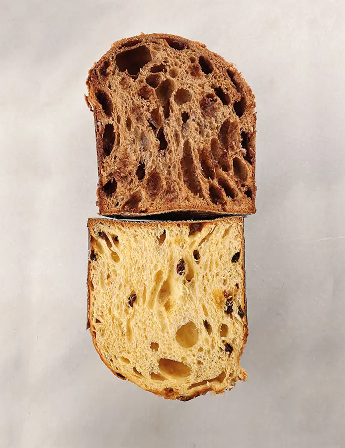 Mejor Panettone Artesano de España clásico y con chocolate 2023