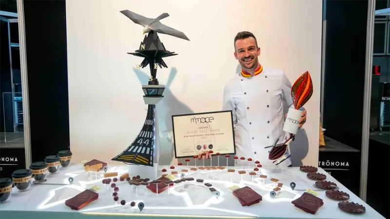 Buffet de Albert Daví