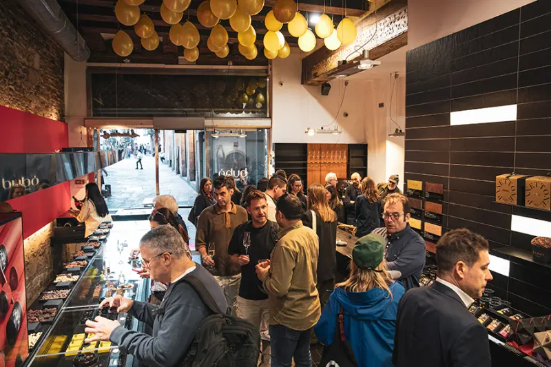 Invitados a la celebración del 20 aniversario