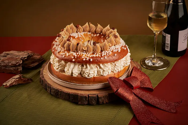 Roscón de Reyes