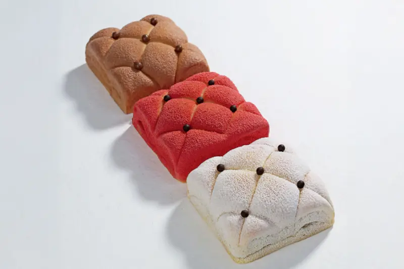 Le petit coussin de naranja