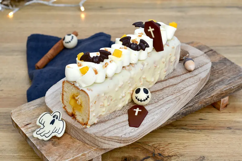Travel Cake Mango